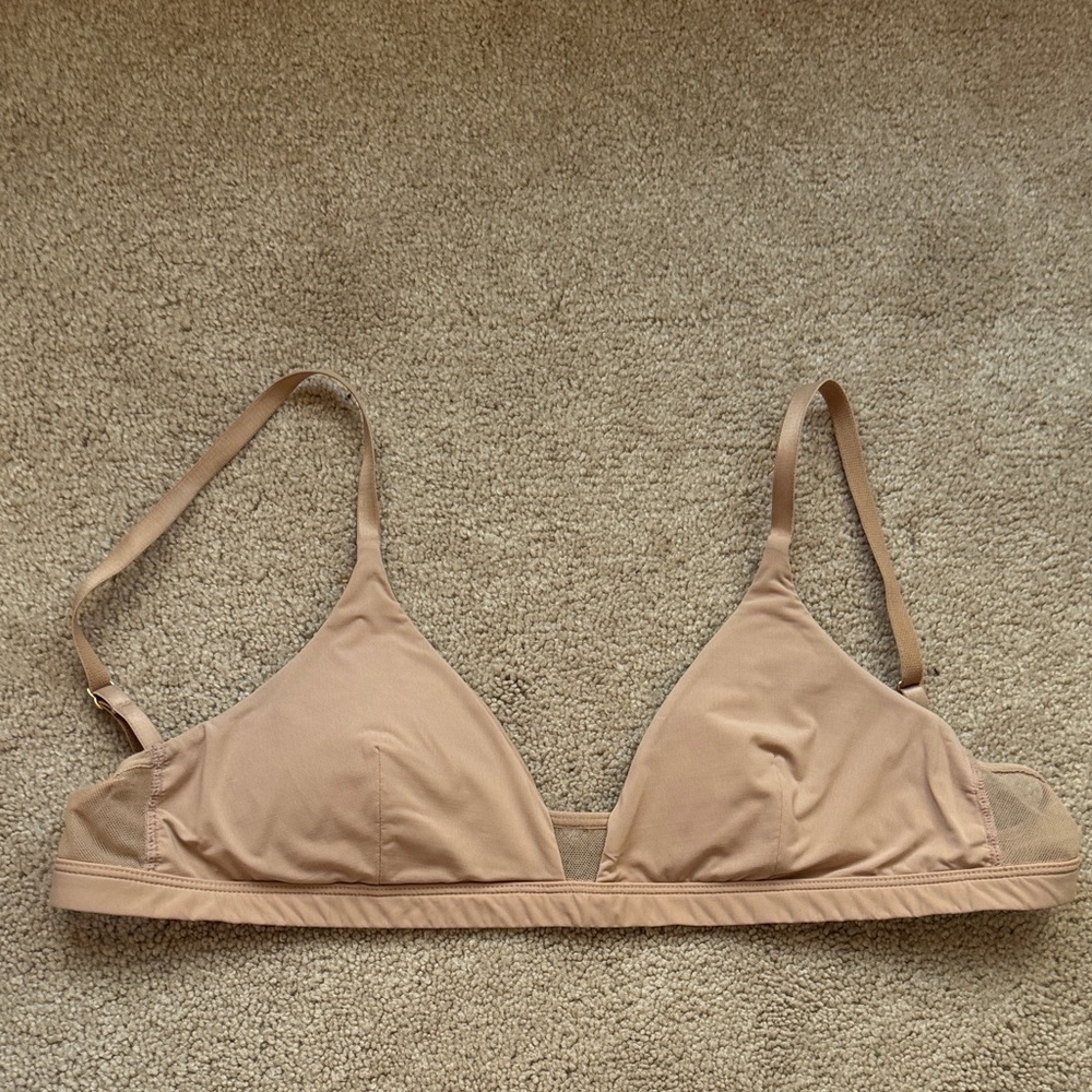 Pepper Limitless Medium smooth wire free bra